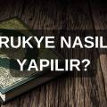 Görünmeyen Dertlere Görünmeyen Bir Şifa: Rukye Nedir?